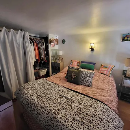Un Jardin Sur La Apartman *
