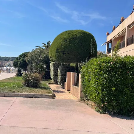 Appartement Un Jardin Sur La