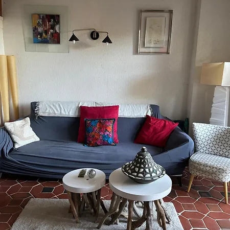 Un Jardin Sur La