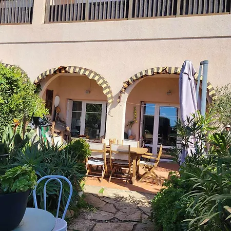 Un Jardin Sur La *